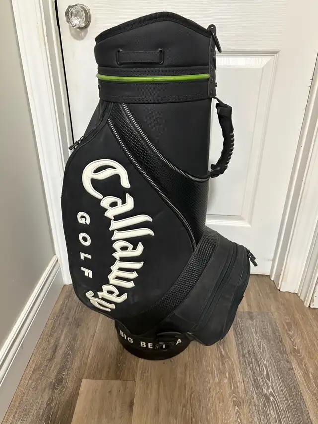 golf bag - Photo 3
