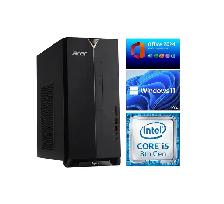 ACER i5-8500, 16GB RAM, SSD 256GB  HD1TB, USB-C, WiFi, HDMI:215$