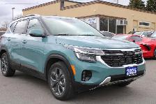 2025 Kia Seltos EX AWD
