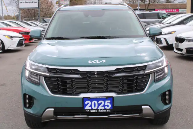 2025 Kia Seltos EX AWD - Photo 2