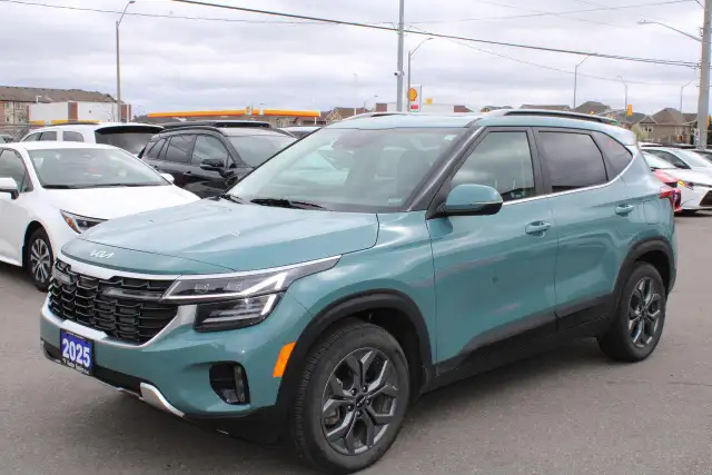 2025 Kia Seltos EX AWD - Photo 3