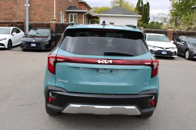 2025 Kia Seltos EX AWD - Photo 4