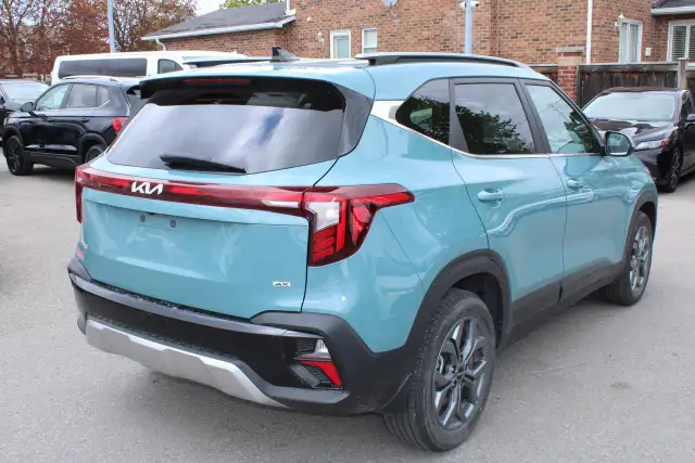 2025 Kia Seltos EX AWD - Photo 5
