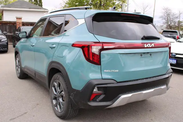 2025 Kia Seltos EX AWD - Photo 6