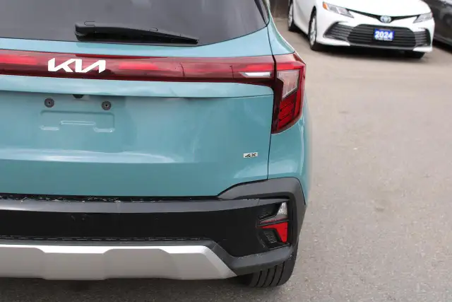 2025 Kia Seltos EX AWD - Photo 7