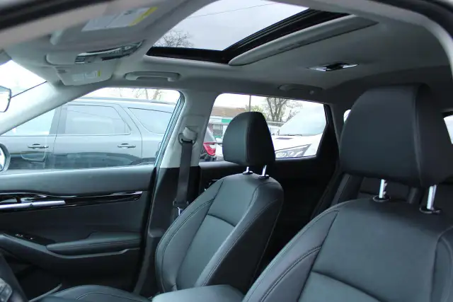2025 Kia Seltos EX AWD - Photo 11