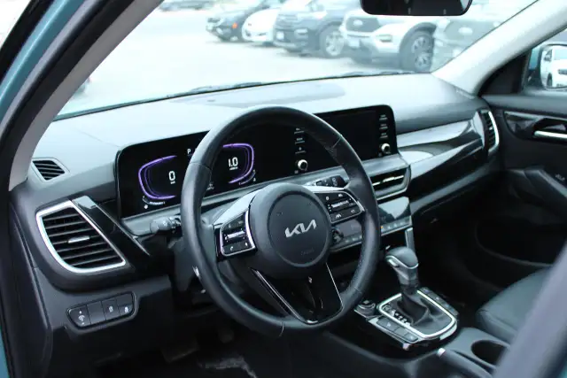 2025 Kia Seltos EX AWD - Photo 13