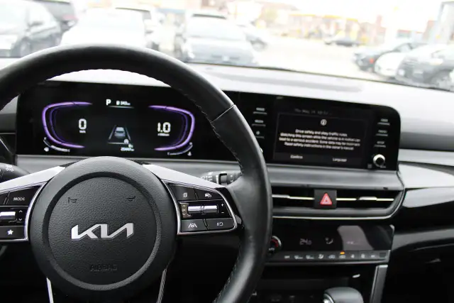 2025 Kia Seltos EX AWD - Photo 22