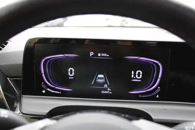 2025 Kia Seltos EX AWD - Photo 23