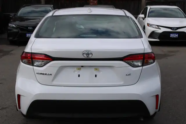 2025 Toyota Corolla LE - Photo 6