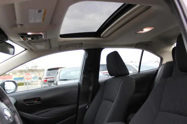 2025 Toyota Corolla LE - Photo 8