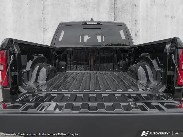 2026 Ram 1500 Sport Night Edition Crew 4x4 Sunroof Nav - Photo 7