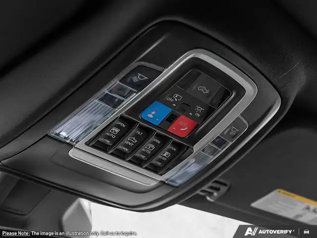 2026 Ram 1500 Sport Night Edition Crew 4x4 Sunroof Nav - Photo 19