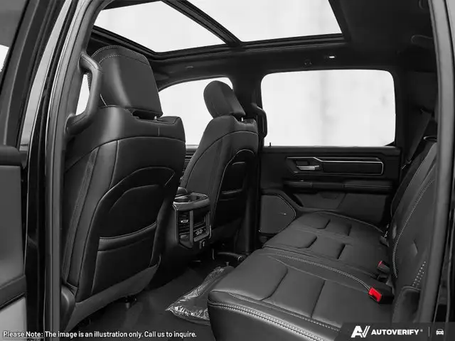 2026 Ram 1500 Sport Night Edition Crew 4x4 Sunroof Nav - Photo 21