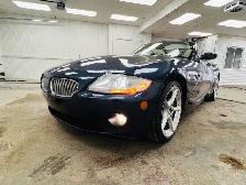 Z4 V6 3,0i GARANTIE 12mCUIRBLUETOOTHSÌÈGES CHAUFFANTSMAGS