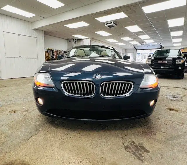 Z4 V6 3,0i GARANTIE 12mCUIRBLUETOOTHSÌÈGES CHAUFFANTSMAGS - Photo 2