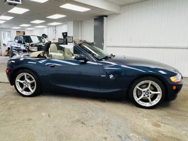 Z4 V6 3,0i GARANTIE 12mCUIRBLUETOOTHSÌÈGES CHAUFFANTSMAGS - Photo 5