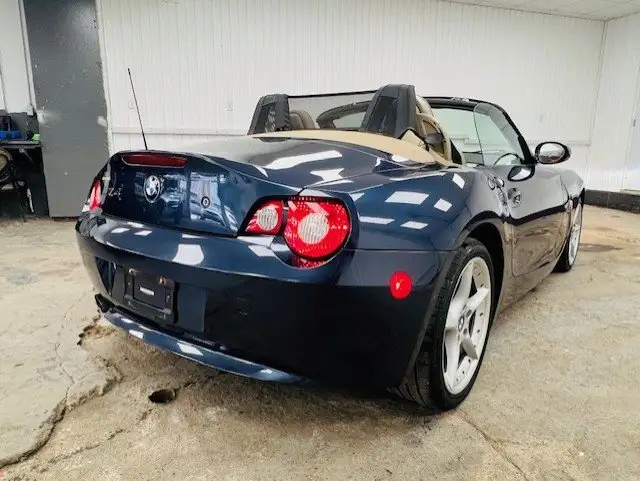 Z4 V6 3,0i GARANTIE 12mCUIRBLUETOOTHSÌÈGES CHAUFFANTSMAGS - Photo 6