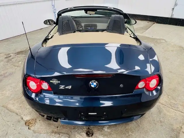 Z4 V6 3,0i GARANTIE 12mCUIRBLUETOOTHSÌÈGES CHAUFFANTSMAGS - Photo 7