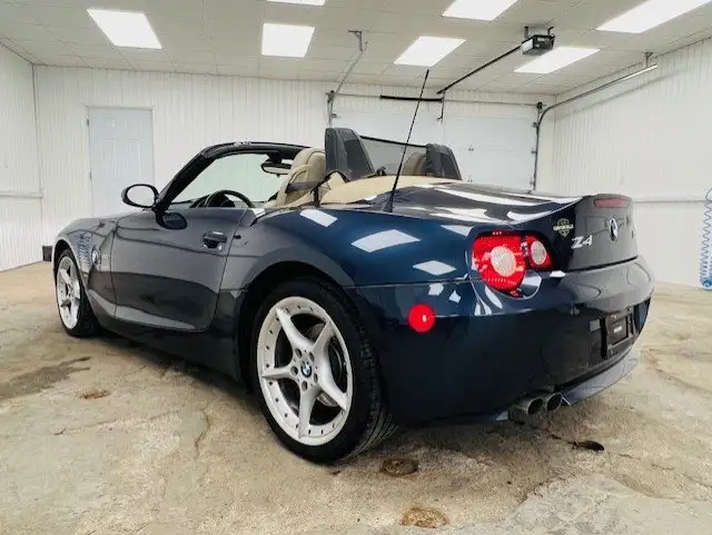 Z4 V6 3,0i GARANTIE 12mCUIRBLUETOOTHSÌÈGES CHAUFFANTSMAGS - Photo 8