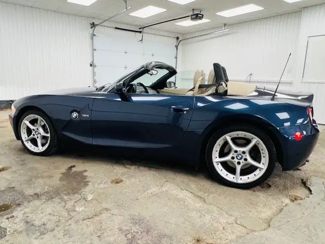 Z4 V6 3,0i GARANTIE 12mCUIRBLUETOOTHSÌÈGES CHAUFFANTSMAGS - Photo 9