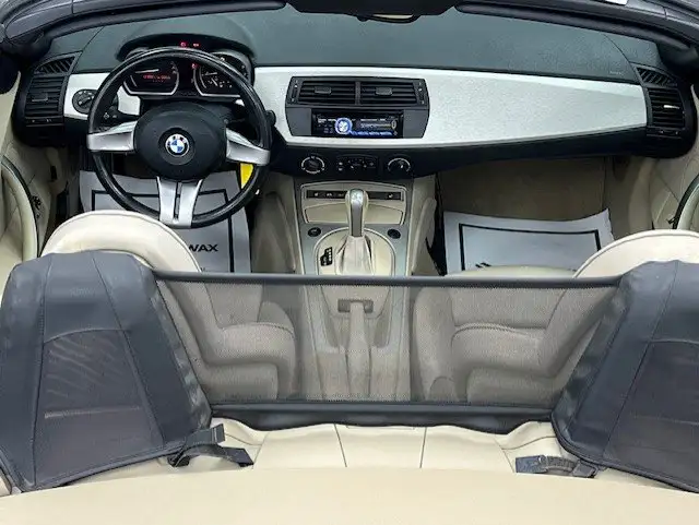 Z4 V6 3,0i GARANTIE 12mCUIRBLUETOOTHSÌÈGES CHAUFFANTSMAGS - Photo 11