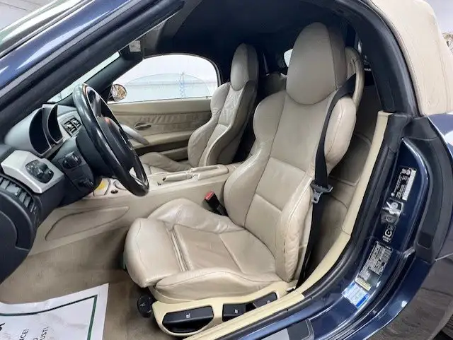 Z4 V6 3,0i GARANTIE 12mCUIRBLUETOOTHSÌÈGES CHAUFFANTSMAGS - Photo 22