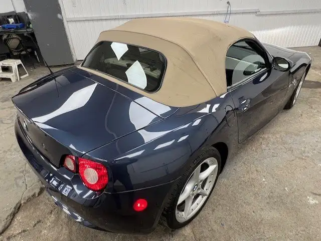 Z4 V6 3,0i GARANTIE 12mCUIRBLUETOOTHSÌÈGES CHAUFFANTSMAGS - Photo 25