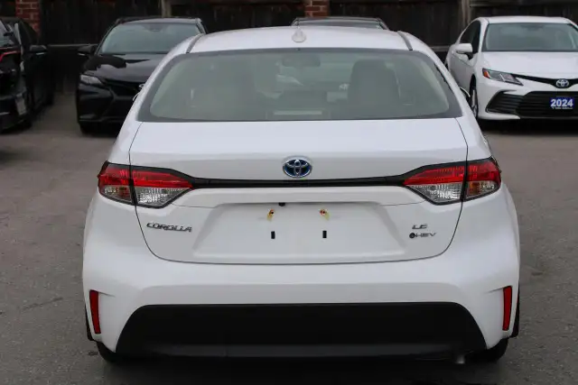 2025 Toyota Corolla Hybrid LE - Photo 5