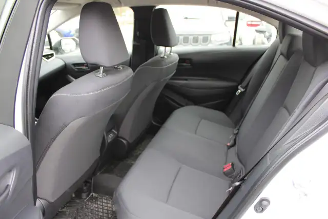 2025 Toyota Corolla Hybrid LE - Photo 7