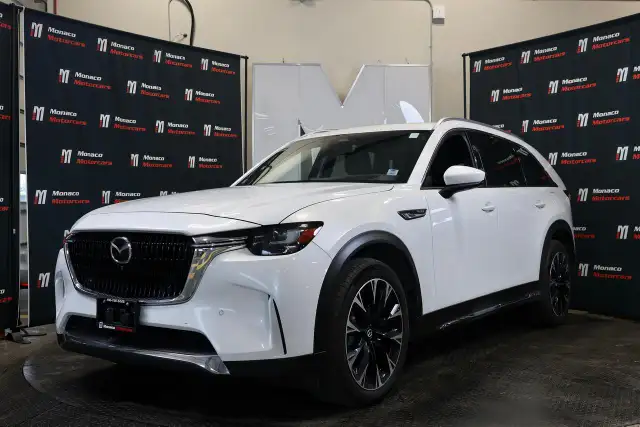 2024 Mazda CX-90 MHEV GT GT AWD - 7PASS|PANO|NAVI|360CAM|BLINDSP