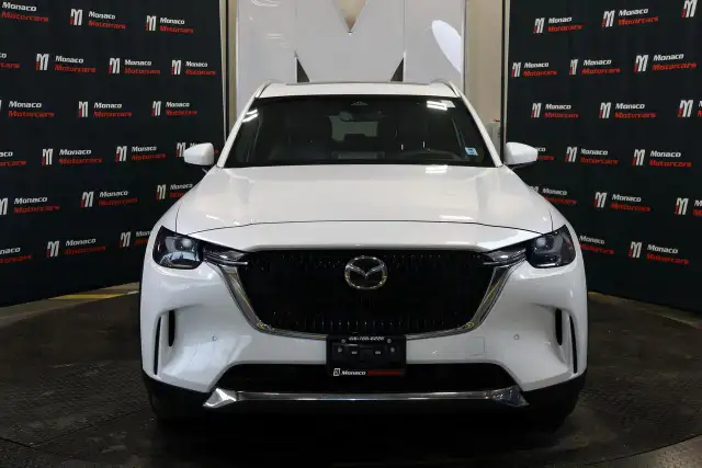 2024 Mazda CX-90 MHEV GT GT AWD - 7PASS|PANO|NAVI|360CAM|BLINDSP - Photo 2