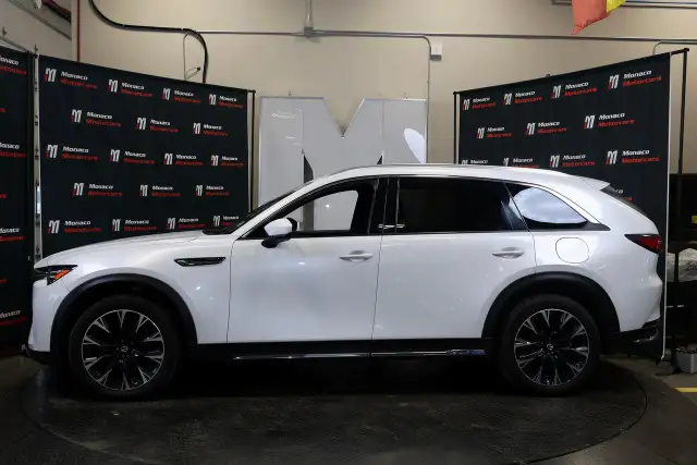 2024 Mazda CX-90 MHEV GT GT AWD - 7PASS|PANO|NAVI|360CAM|BLINDSP - Photo 3