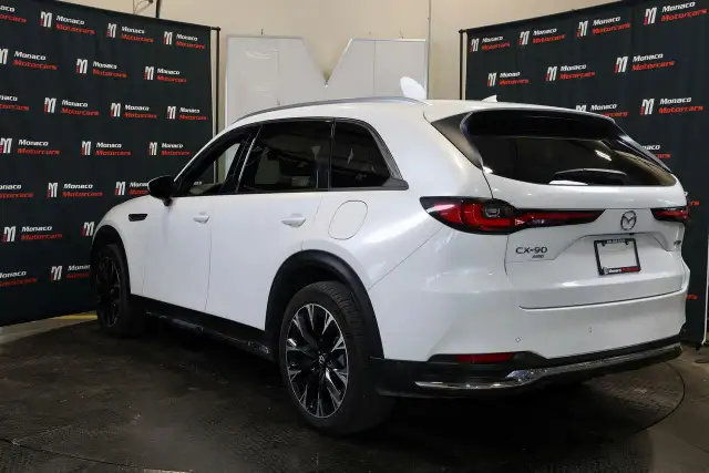 2024 Mazda CX-90 MHEV GT GT AWD - 7PASS|PANO|NAVI|360CAM|BLINDSP - Photo 4