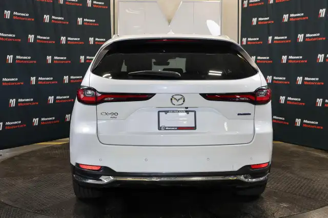 2024 Mazda CX-90 MHEV GT GT AWD - 7PASS|PANO|NAVI|360CAM|BLINDSP - Photo 5