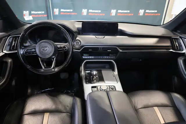 2024 Mazda CX-90 MHEV GT GT AWD - 7PASS|PANO|NAVI|360CAM|BLINDSP - Photo 11