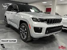 2024 Jeep Grand Cherokee Overland 4x4