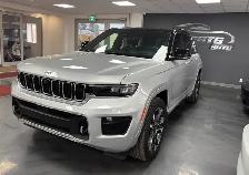 2024 Jeep Grand Cherokee Overland 4x4 - Photo 8