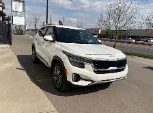 2023 Kia Seltos SX Turbo AWD - Photo 2