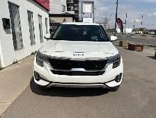 2023 Kia Seltos SX Turbo AWD - Photo 3