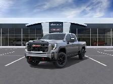 2026 GMC Sierra 3500HD