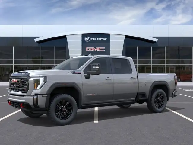 2026 GMC Sierra 3500HD - Photo 2