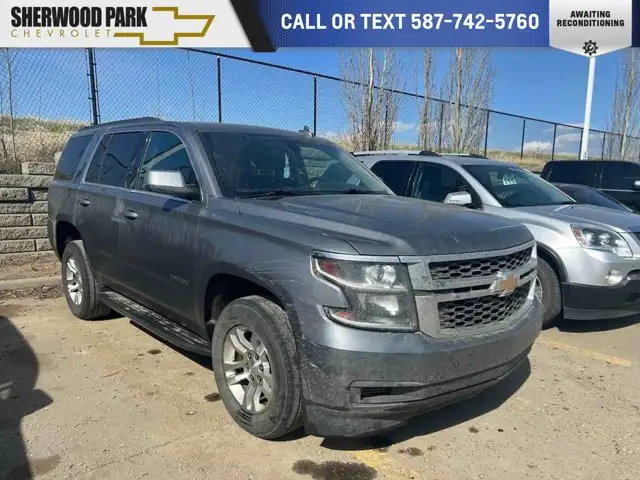 2019 Chevrolet Tahoe LS 5.3L | Trailering Package