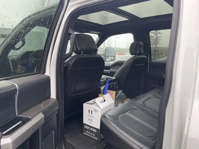 2021 Ford Super Duty F-450 DRW Platinum 6.7L Powerstroke - Photo 6