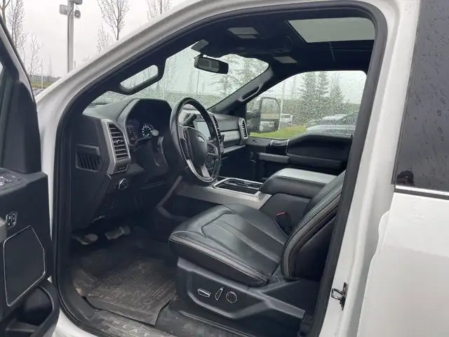 2021 Ford Super Duty F-450 DRW Platinum 6.7L Powerstroke - Photo 7