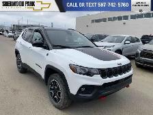 2024 Jeep Compass Trailhawk 2.0L | Sunroof
