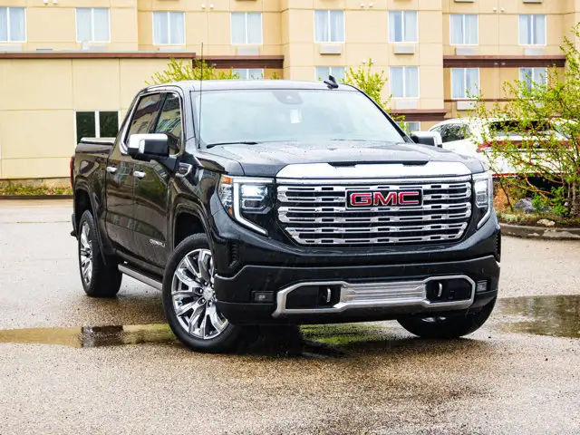 2024 GMC Sierra 1500 Denali 6.2L | Denali Reserve Package - Photo 2