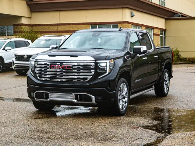 2024 GMC Sierra 1500 Denali 6.2L | Denali Reserve Package - Photo 4