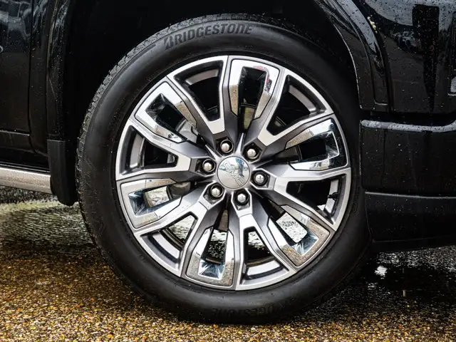2024 GMC Sierra 1500 Denali 6.2L | Denali Reserve Package - Photo 5