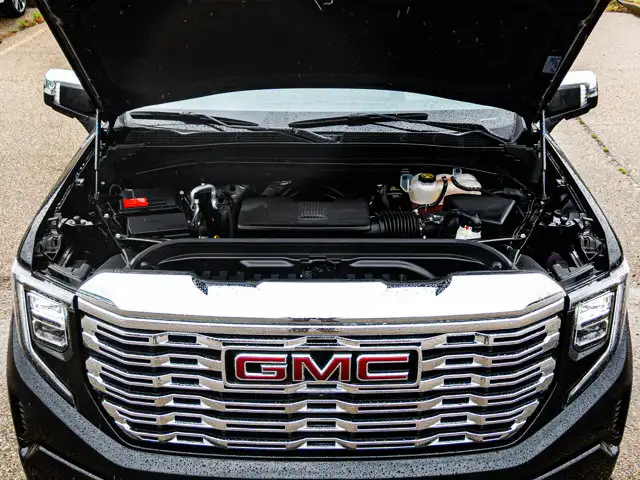 2024 GMC Sierra 1500 Denali 6.2L | Denali Reserve Package - Photo 9